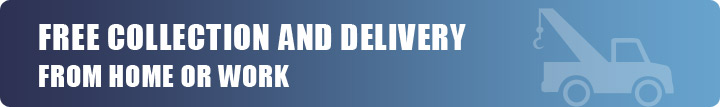 free collection and delivery