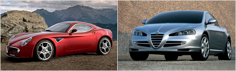 Alfa Romeo 159 Diesel Servicing