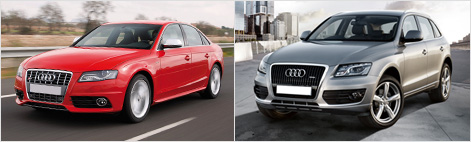 Audi Servicing