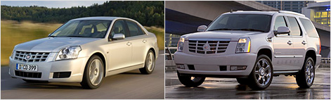 Cadillac Escalade Servicing