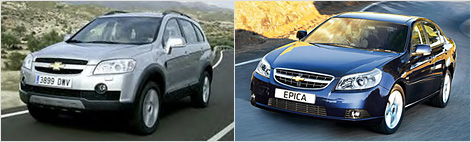 Chevrolet Servicing