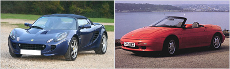 Lotus Elan Servicing