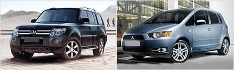 Mitsubishi Servicing