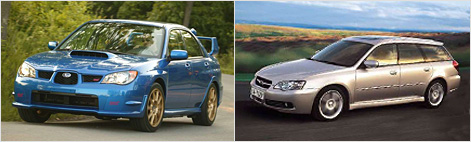 Subaru Servicing