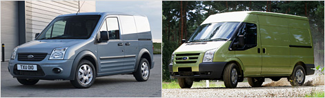 Ford Servicing
