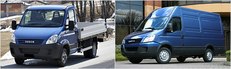 Iveco Servicing