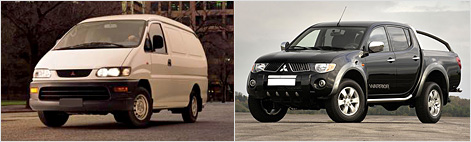 Mitsubishi Servicing
