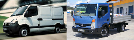 Nissan Cabstar Servicing