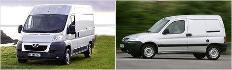 Peugeot Servicing