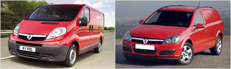 Vauxhall Combo Servicing