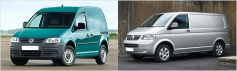 VW Crafter Servicing