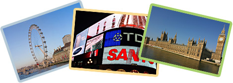 London Attarctions