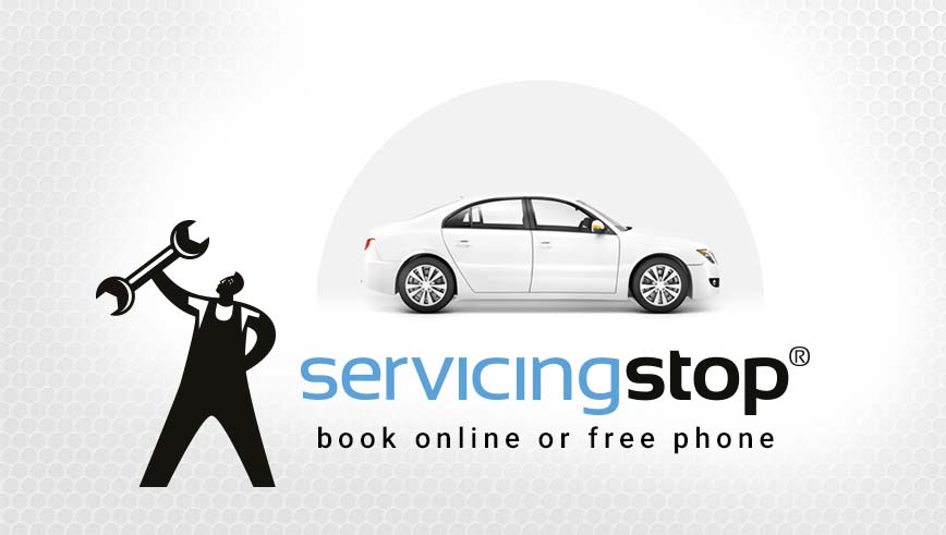 Car Servicing, What Garages Do Servicing Stop Use