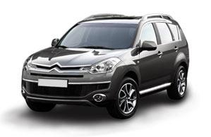 Citroen C-crosser