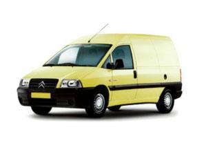 Citroen Dispatch
