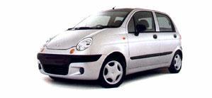 Daewoo Matiz