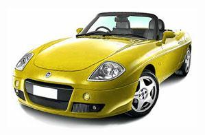 Fiat Barchetta