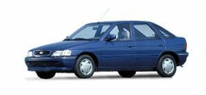 Ford Escort