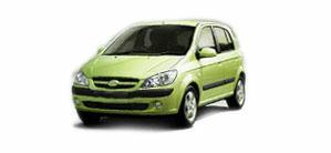 Hyundai Getz