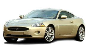 Jaguar Xkr