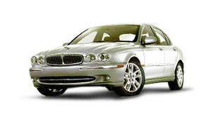 Jaguar X-type