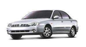 Kia Mentor
