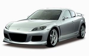 Mazda Rx-8