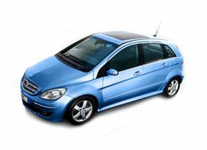 Mercedes B Class