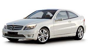 Mercedes Clc