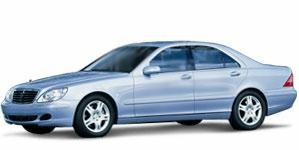 Mercedes S Class