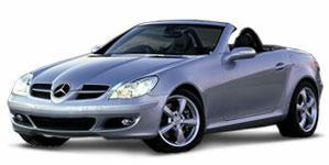 Mercedes Slk