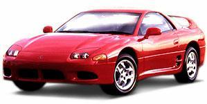 Mitsubishi Gto