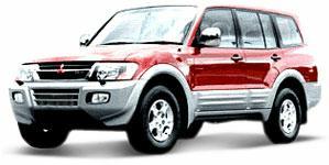Mitsubishi Shogun