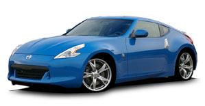 Nissan 370z