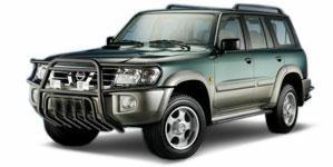 Nissan Patrol