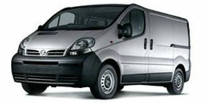 Nissan Primastar