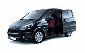 Peugeot 1007