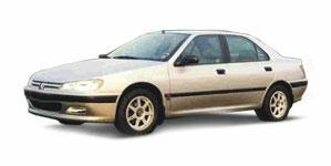 Peugeot 406