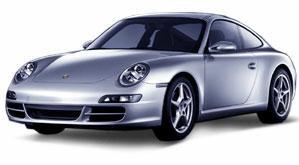 Porsche 911 Carrera 4