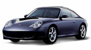Porsche 911 Targa