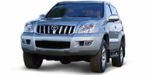 Toyota Landcruiser