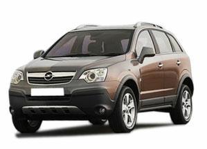 Vauxhall Antara
