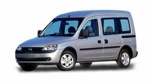 Vauxhall Combo