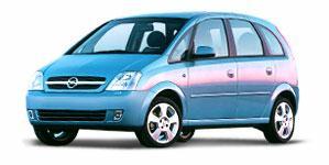 Vauxhall Meriva