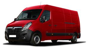 Vauxhall Movano