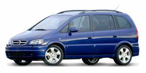 Vauxhall Zafira