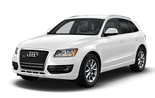 Audi Q3 Servicing