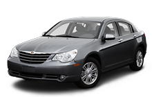 Chrysler Sebring Servicing