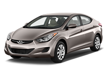 Hyundai Elantra Servicing