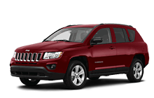 Jeep Compass Servicing